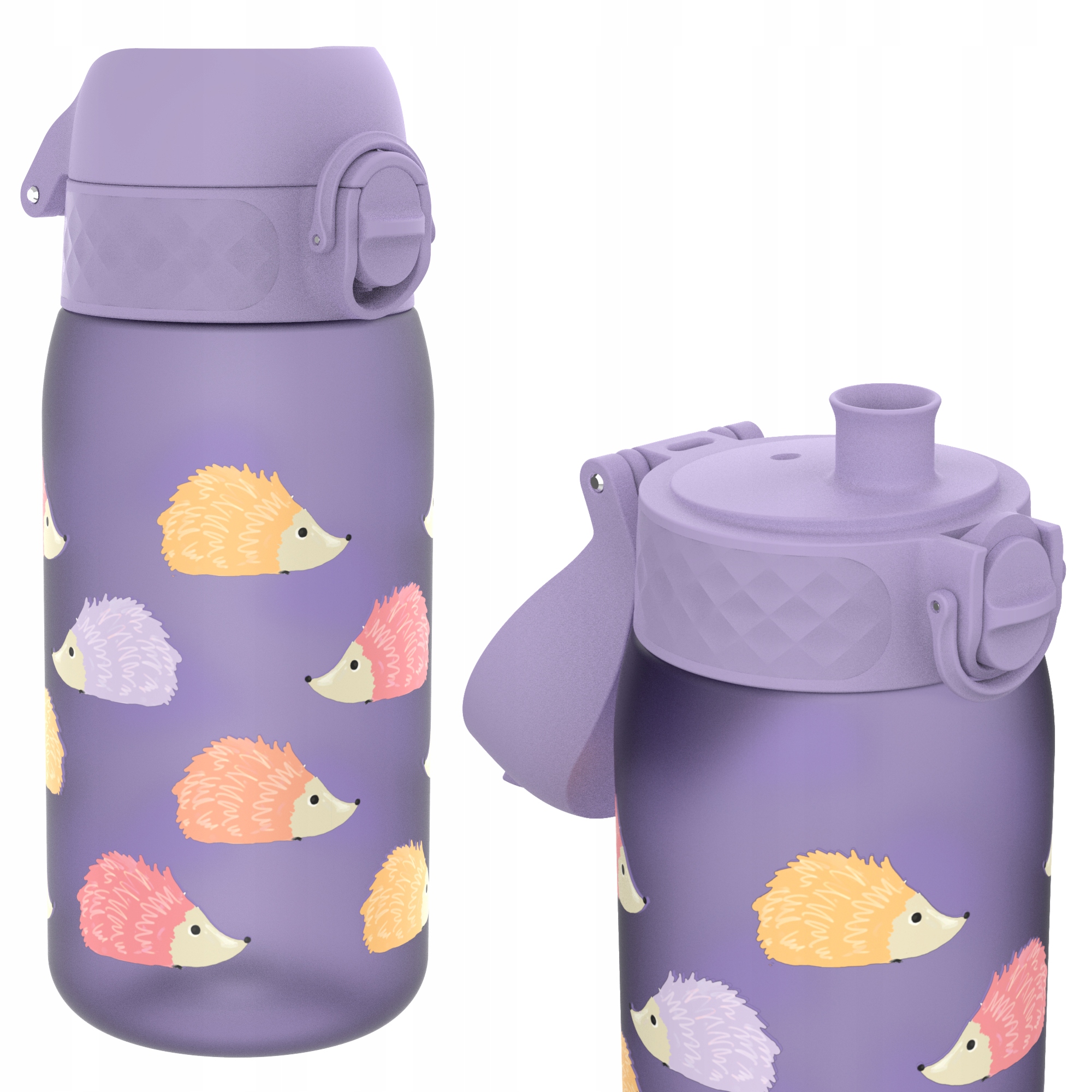 BIDON NA TRENIGN DLA DZIECKA ATEST PZH SPORT PRZEDSZKOLE ION8 0,35 L 350 ml