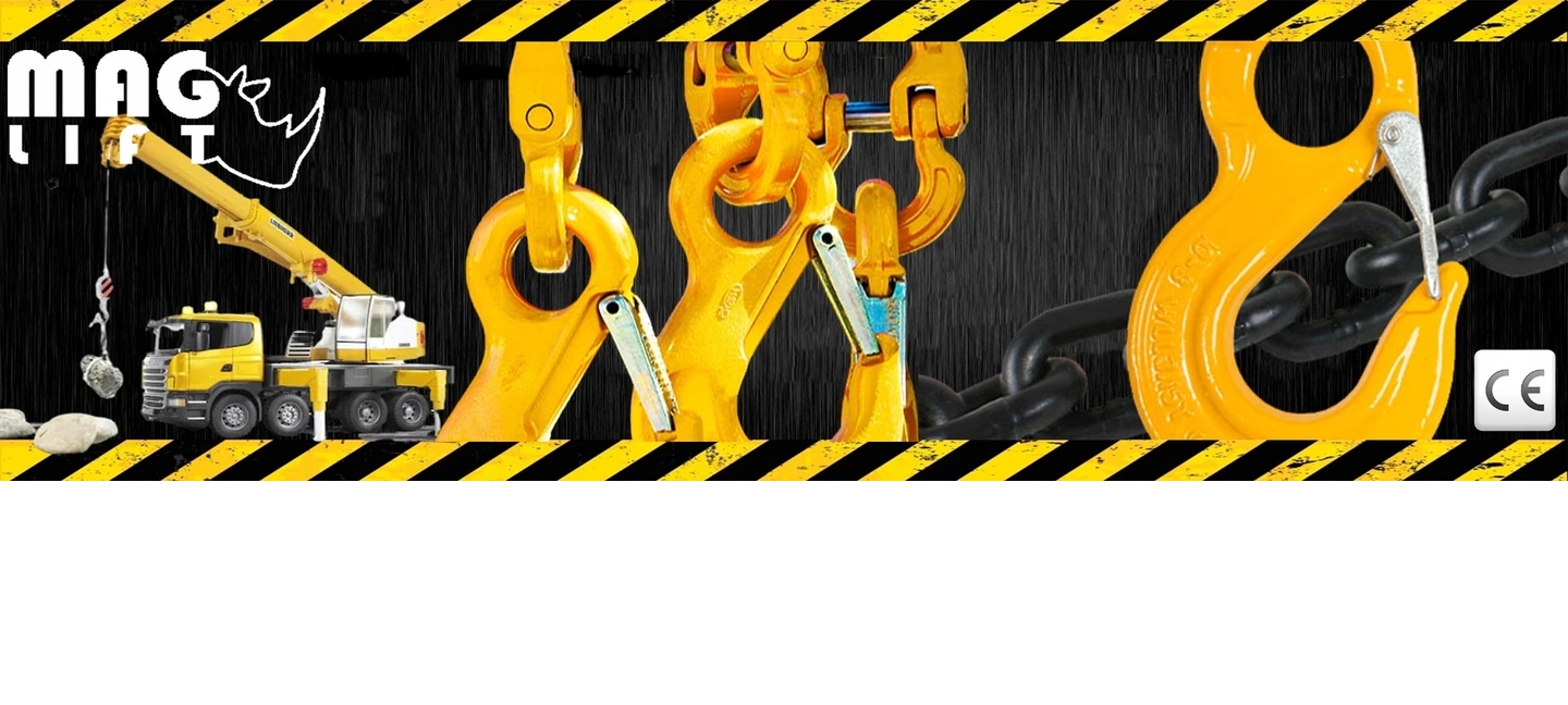 HAK OBROTOWY 8T ZAWIESIE ZURAW DZWIG ATEST CE Machine brand Other