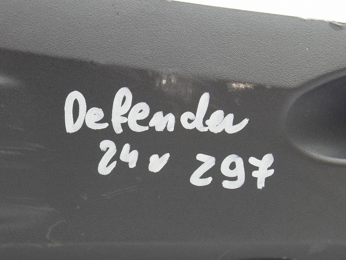 Console Support plaque Roues de la roue de secours LAND ROVER DEFENDER L663 L8B2-470K02-AC