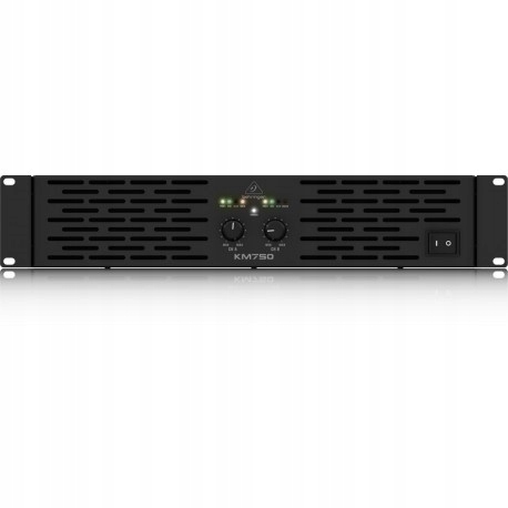 Behringer KM750 Wzmacniacz mocy stereo