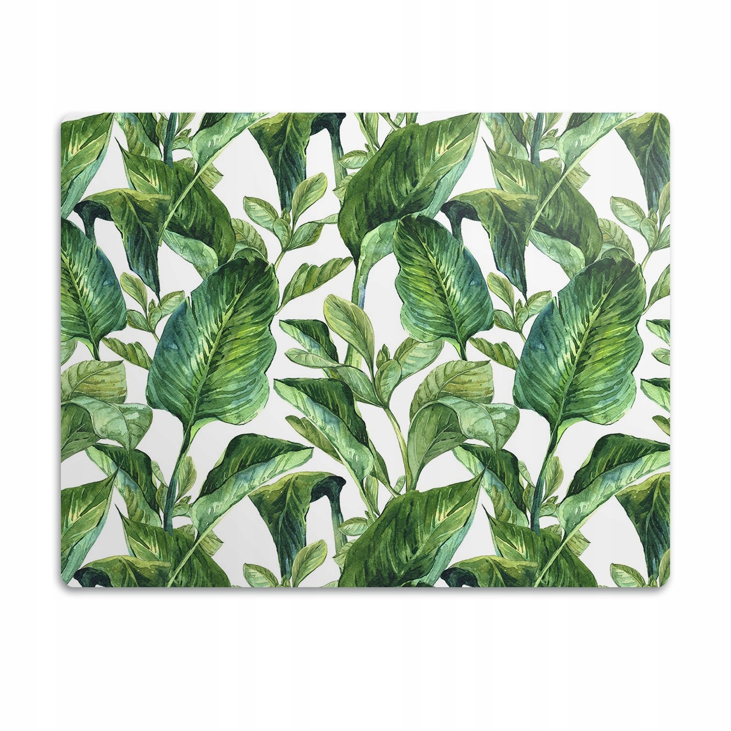 Pro psa podložka pod misku Listy banánovníku 90x60