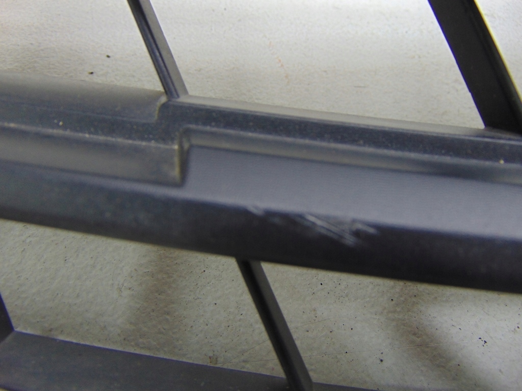 Renault Kangoo RJK Kühlergrill FRONTGRILL Kühlergitter 622565187R - Thumbnail 2