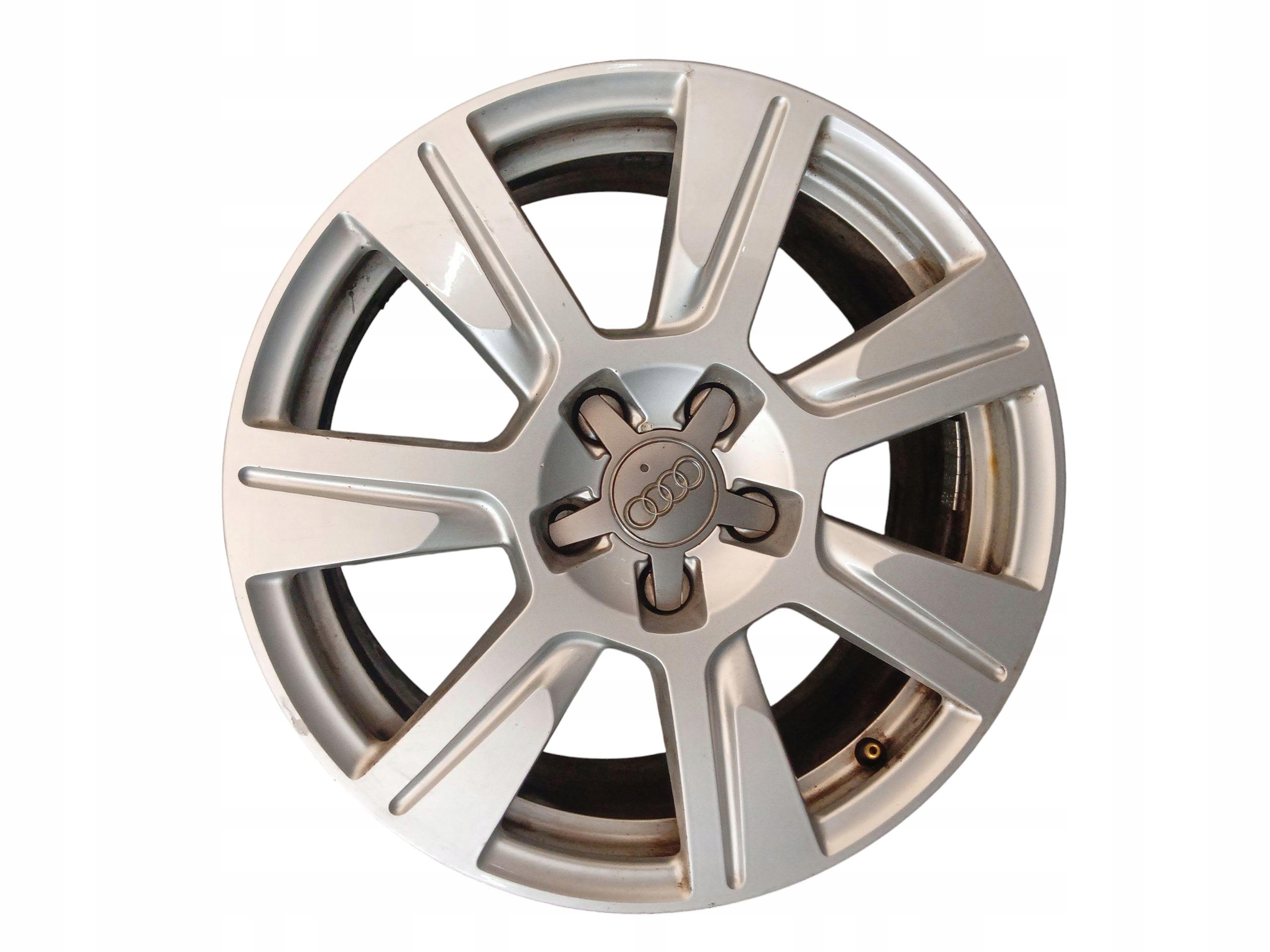 disk hliníkový AUDI A6 C6 7.0"x17" 5x112 ET45 4F0601025CB