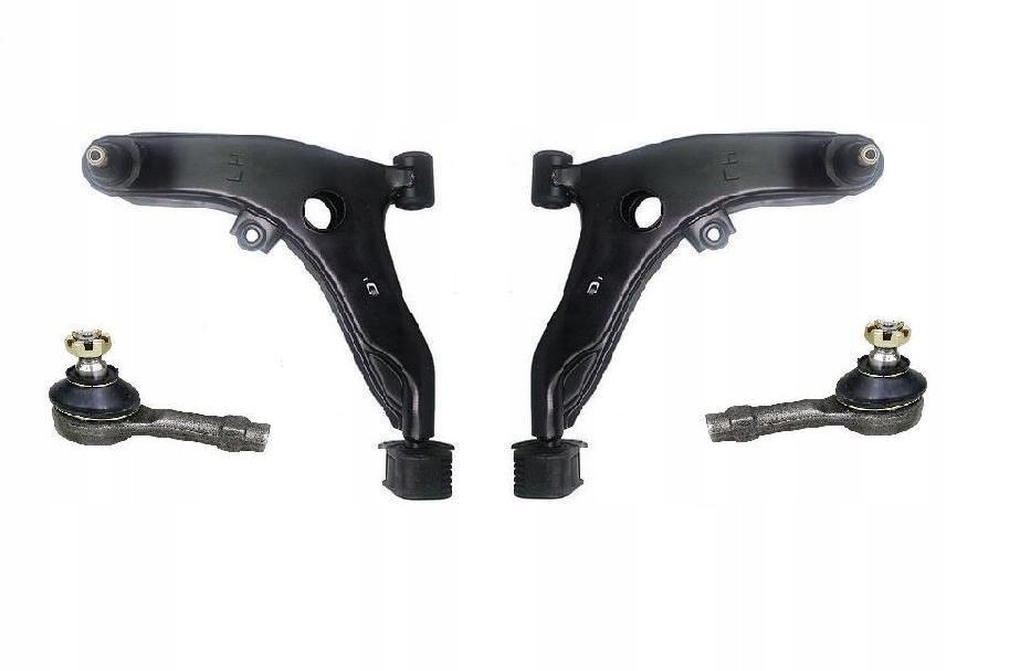 Rameno Koncovka Volvo S40 V40 I 95-00 Přední 4KS