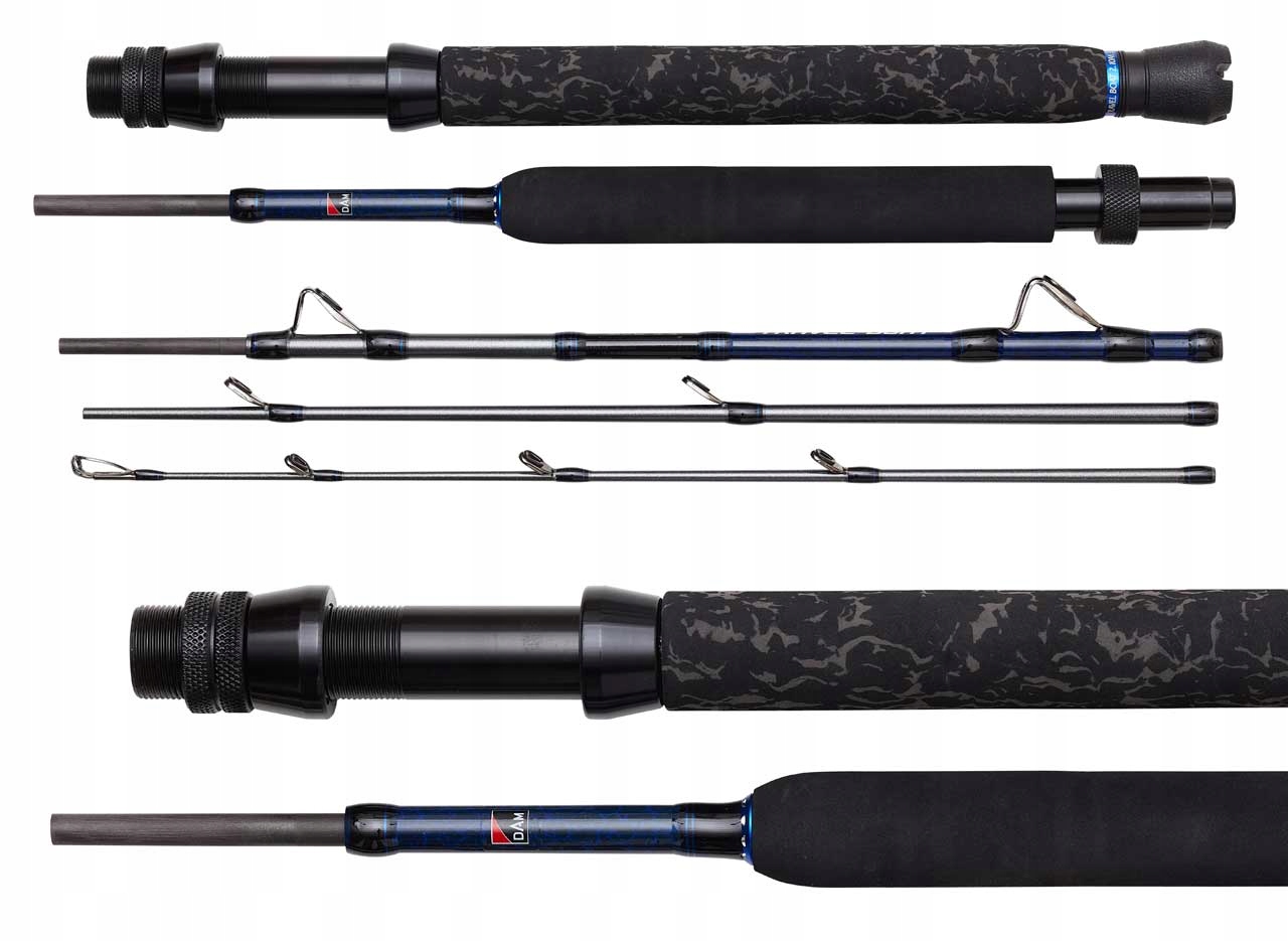 Wędka Morska Imax Travel Boat 210/300-600g