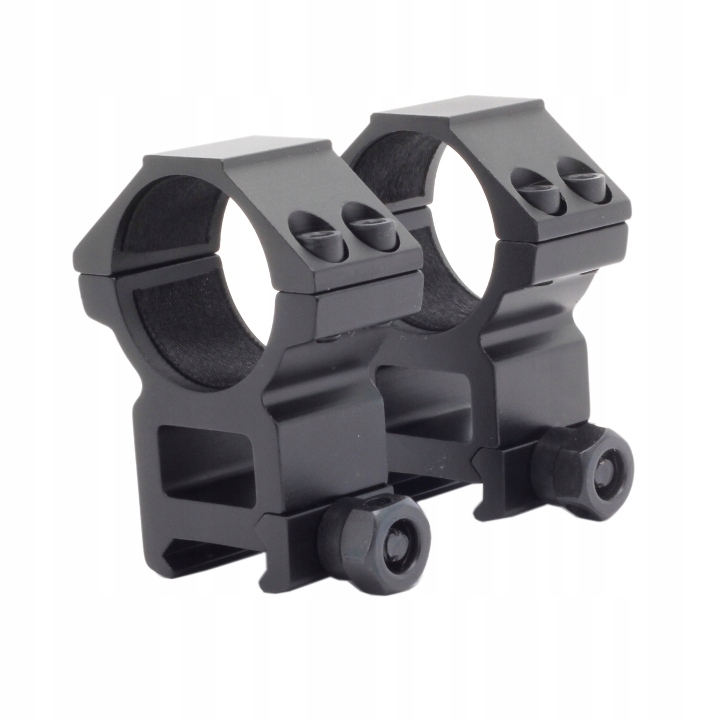Montaż dwuczęściowy wysoki 30mm/Weaver Leapers Utg