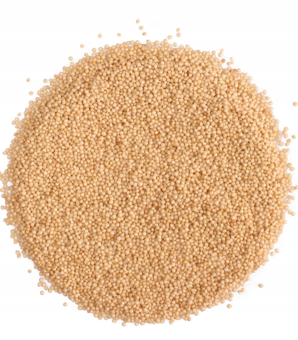 Levně Amarantová semínka 5 kg sušená semena, přírodní přísada, vláknina