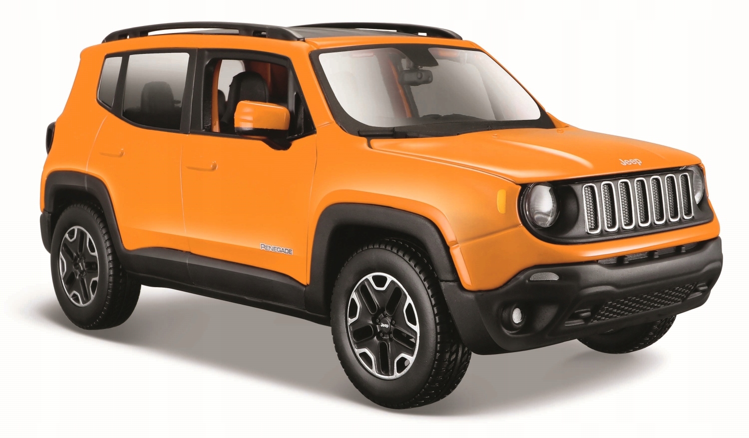 

Model Maisto Jeep Renegade 1/24 31282