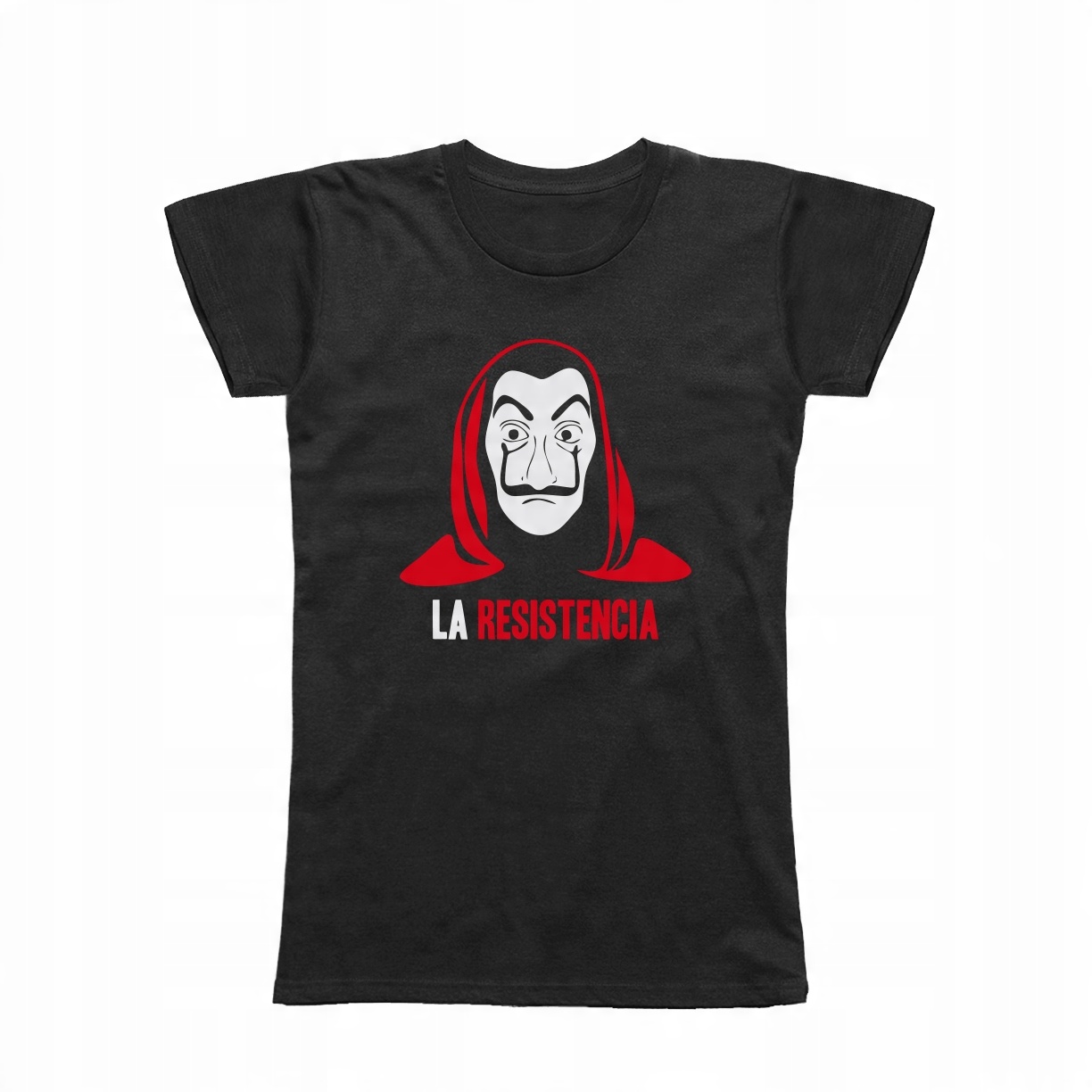 

XXL - Koszulka T-shirt Dom Z Papieru Resistencia