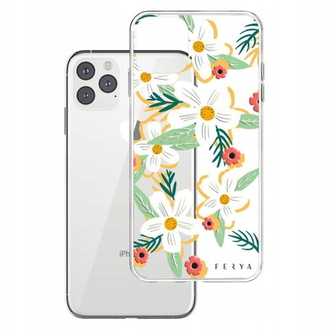 

Etui Z Grafiką Do Iphone 11 Pro Max - 3MK Ferya