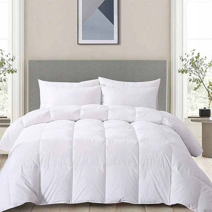 KOŁDRA CAŁOROCZNA 220X200 CIEPŁA BARDZO CIEPŁA LEKKA ANTYALERGICZNA Marka YesHome