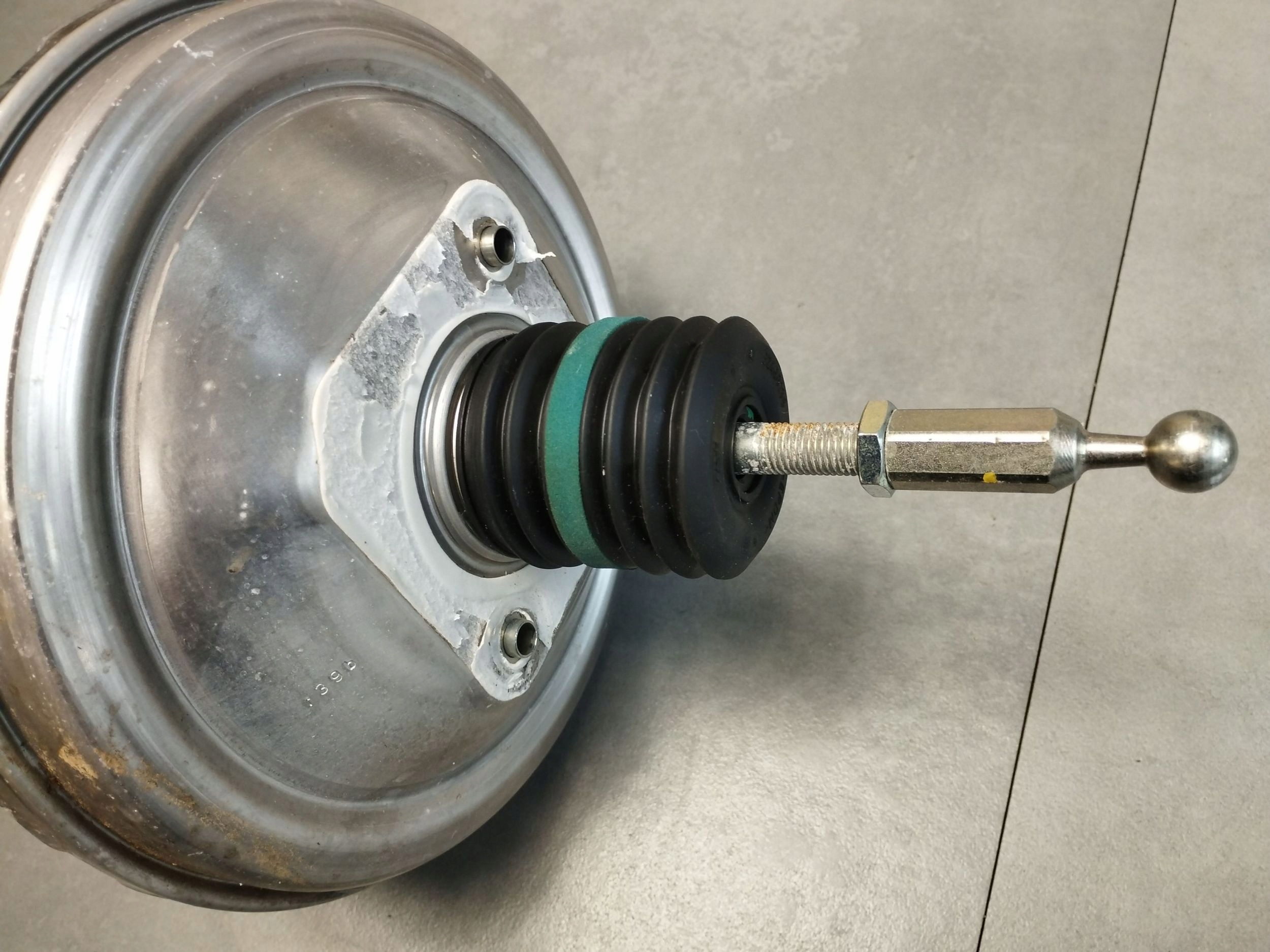 Audi A5 Sportback 8TA servo Servofreno 8K0612103N