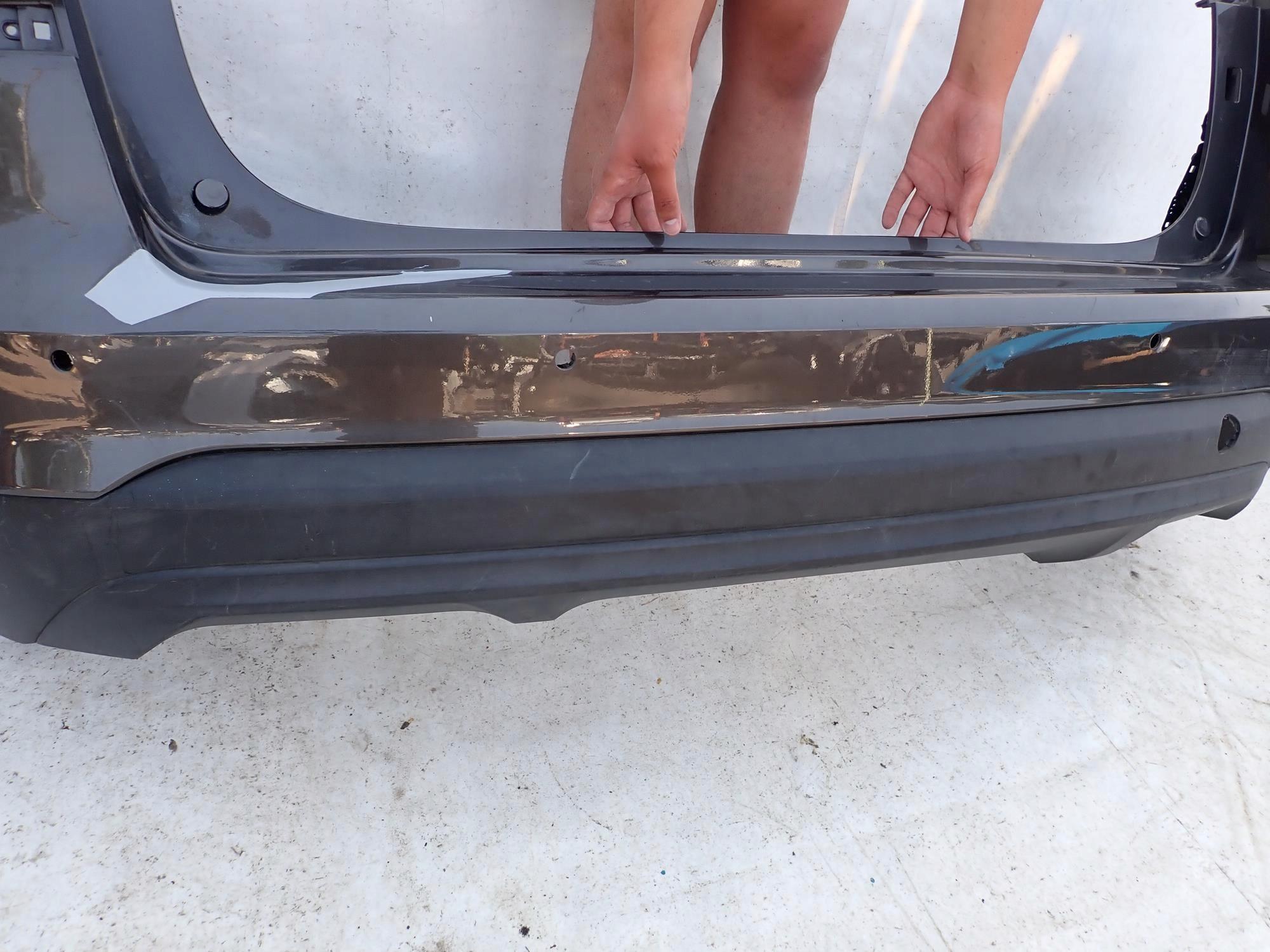 HYUNDAI TUCSON III 3 LIFT 18-20 bumper rear part PDC