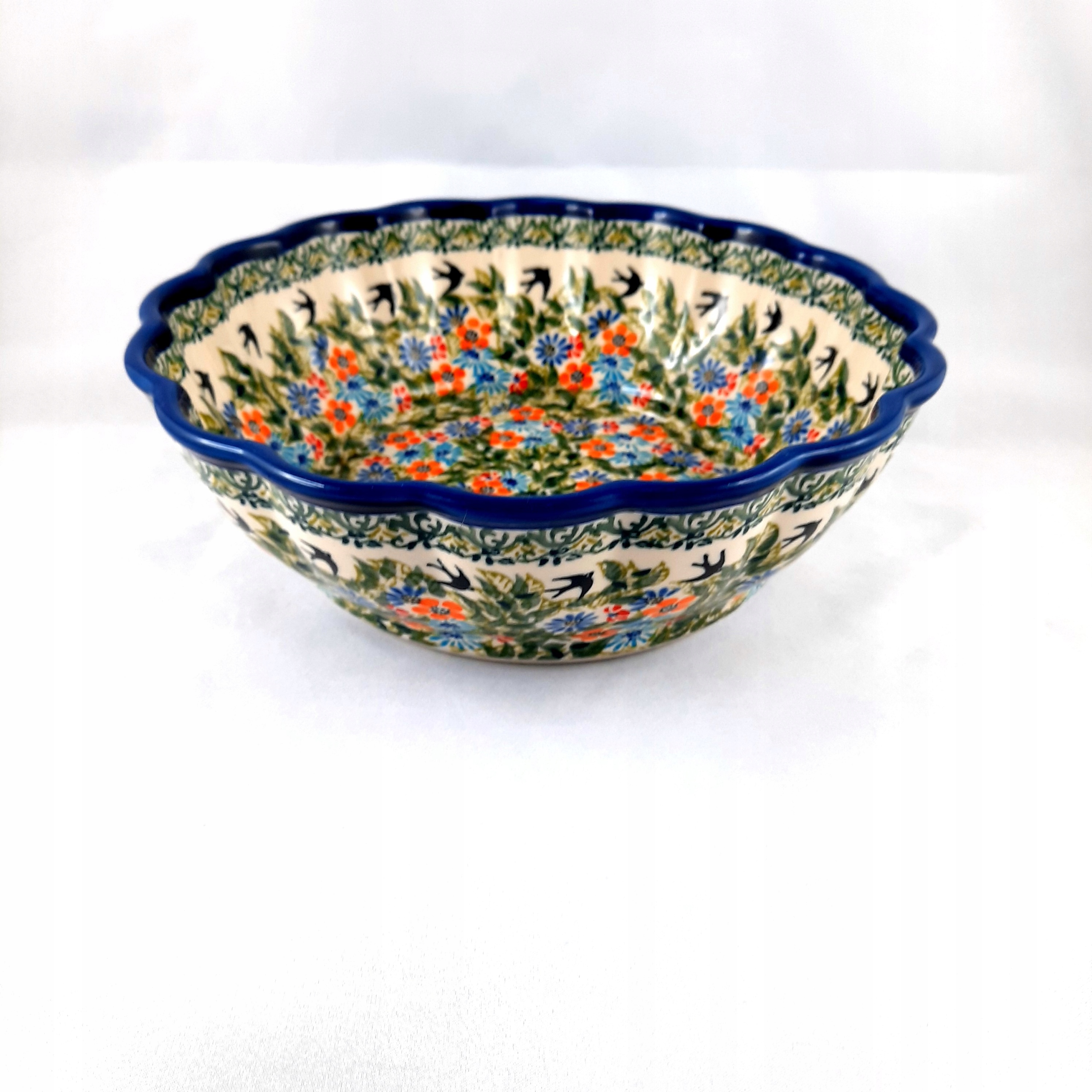 MISKA V: 1,5 L DU 182 CERAMIKA BOLESŁAWIEC