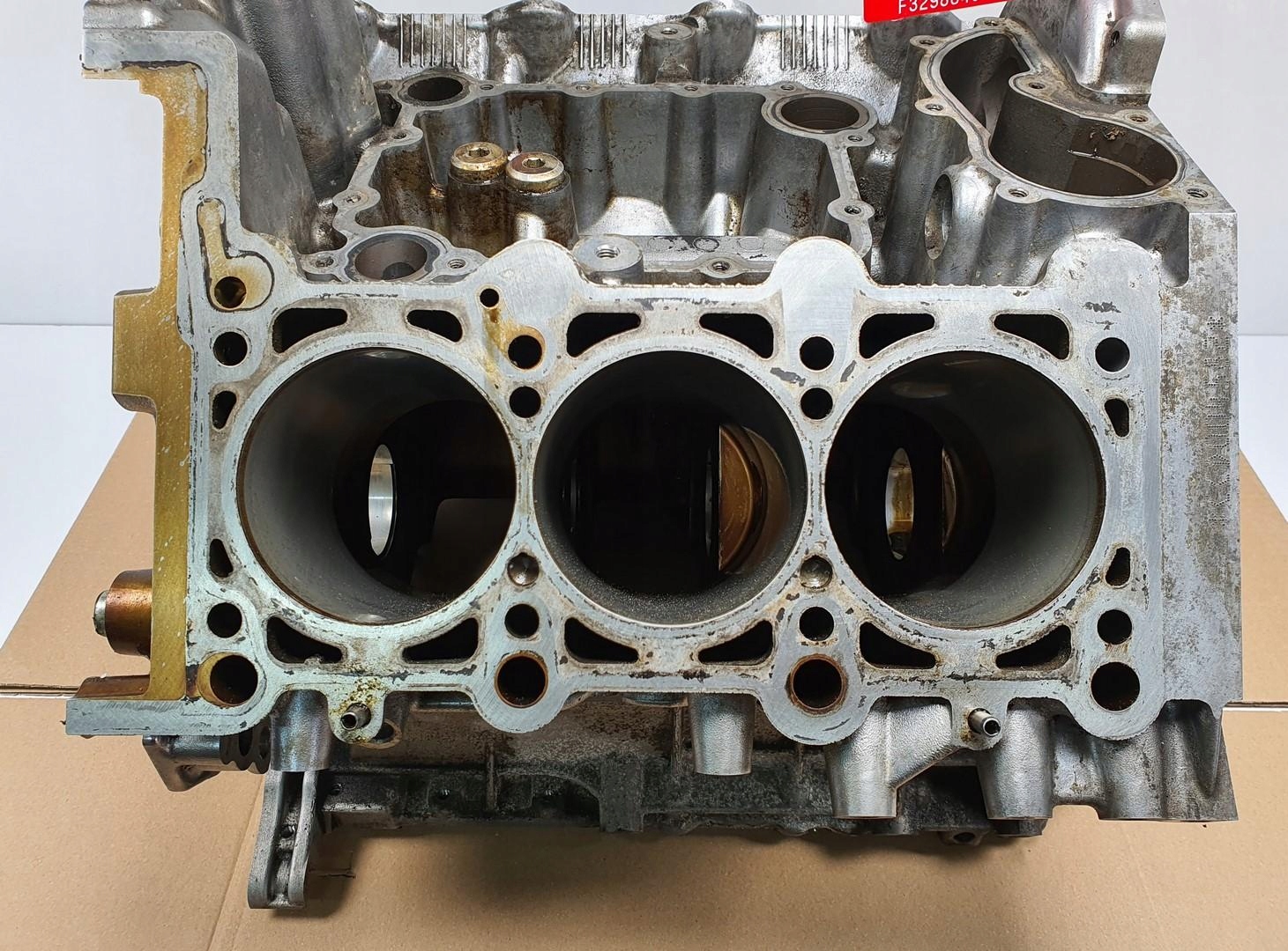 BLOK SILNIKA CCDA AUDI A6 C6 2.8 FSI 06E103023L Producent części Audi OE