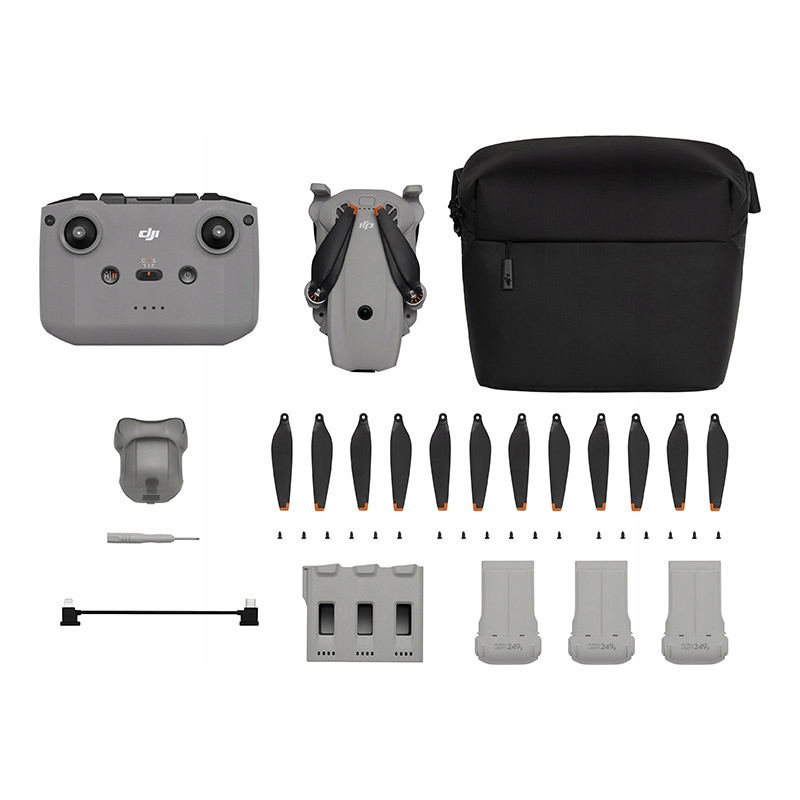 Dron Dji Lito X1 Fly More Combo (dji Rc- N3) Dji