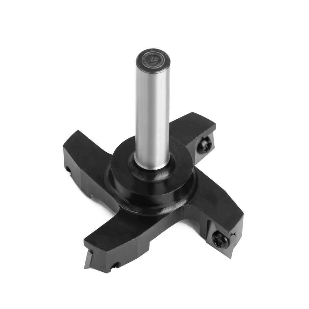 FREZ DO PLANOWANIA PŁASZCZYZN 76.2 ŚREDNICA 12 TRZPIEŃ 4x PŁYTKA W ZESTAWIE Rodzaj frez pojedynczy