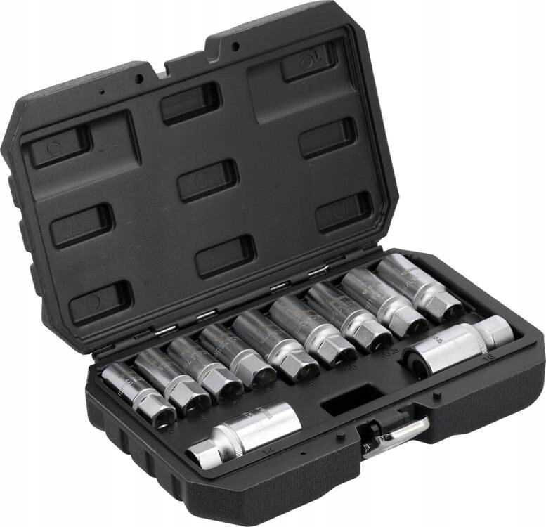 Yato YT-06201 Zestaw wykrętaków do szpilek 11 szt