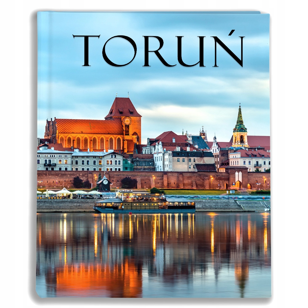 Wakacje w Polsce, Album kieszeniowy wakacyjny, Toruń 10x15, 120 zdjęć
