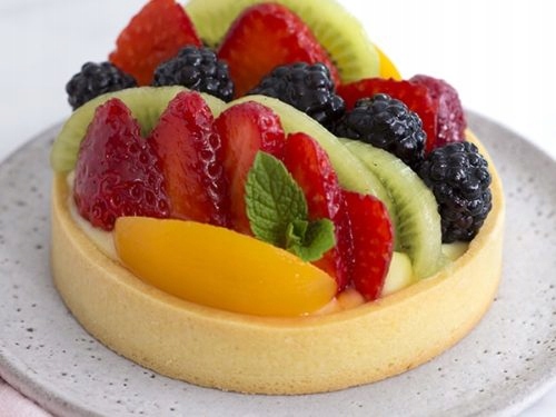 FORMA RANT PERFOROWANY SPÓD DO TARTY OPASKA TARTA 8cm H2 Kod producenta Forma do tarty perforowany 8cm tarta