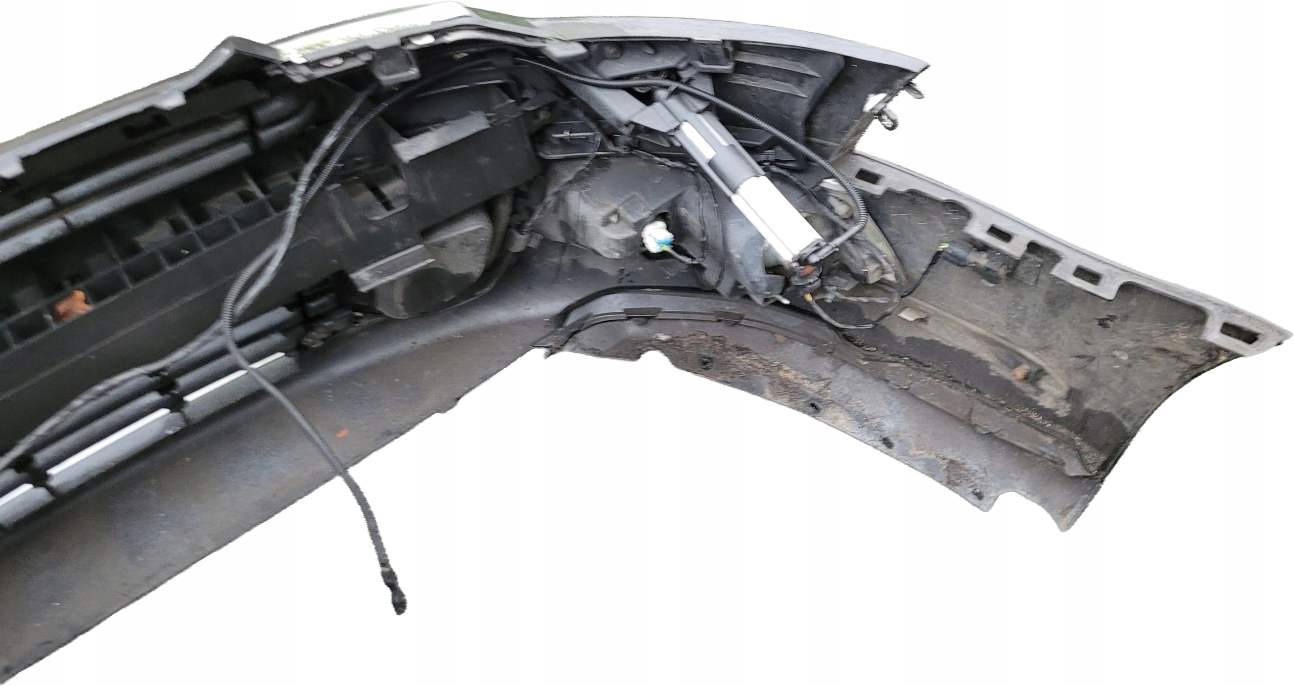 CITROEN C5 III X7 LIFT front bumper front washers 6X PDC XENON KDMD KPL