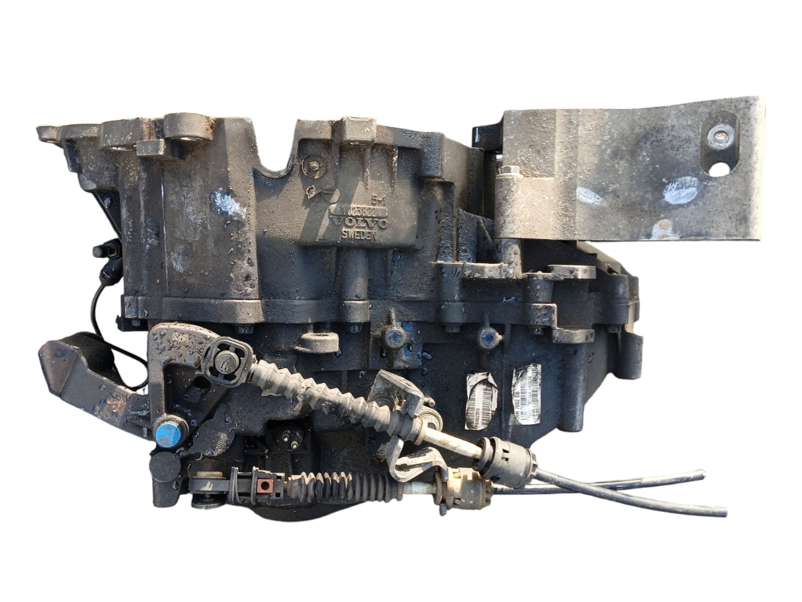 CAMBIO VOLVO S60 e 2.4 D5 130KM 456R-7002-DB 9482355 214 TYS