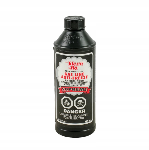 Kleen-Flo wielofunkcyjny dodatek uszlachetniający benzynę 500mL