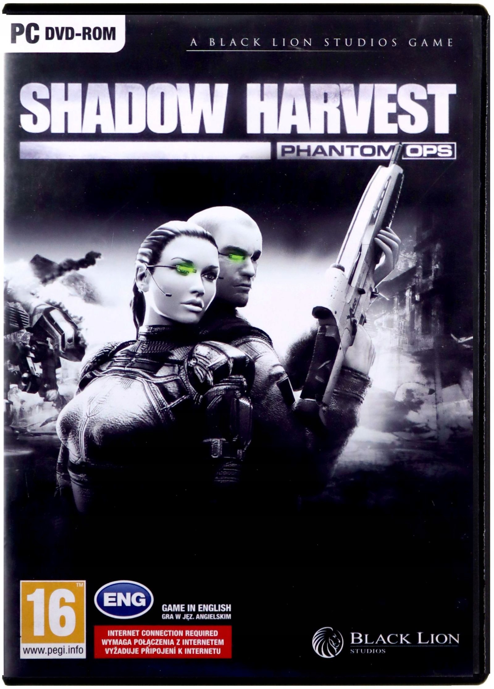 SHADOW HARVEST: PHANTOM OPS (GRA PC)