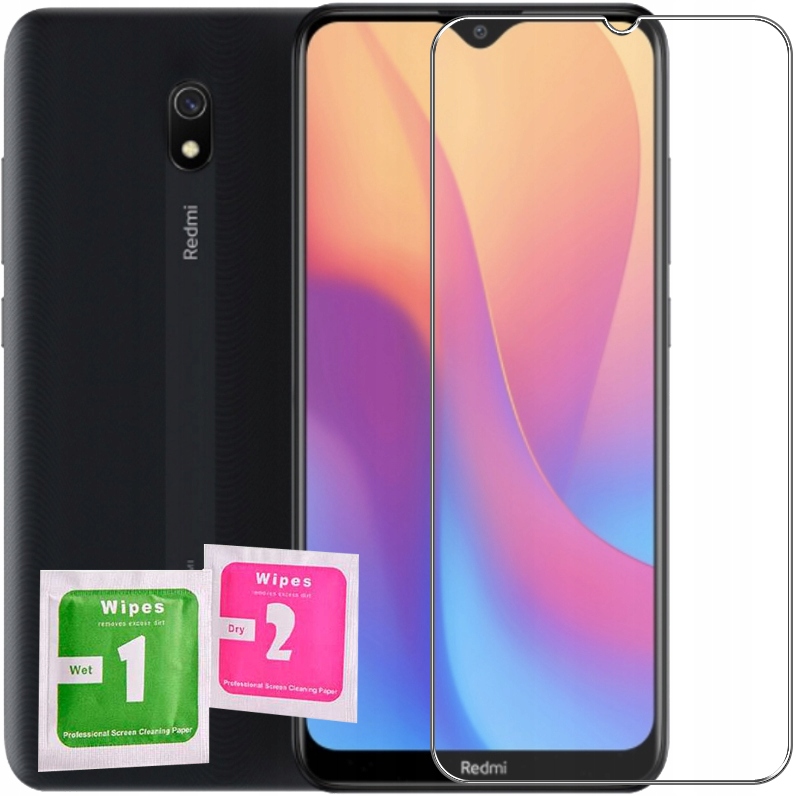 

Szkło Hartowane Szybka Ekran Na Xiaomi Redmi 8A