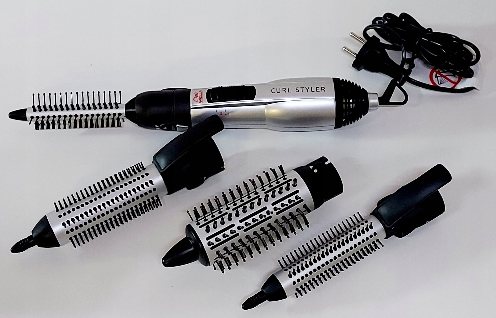 Wella Professional Curl Styler lokówko suszarka Marka Wella