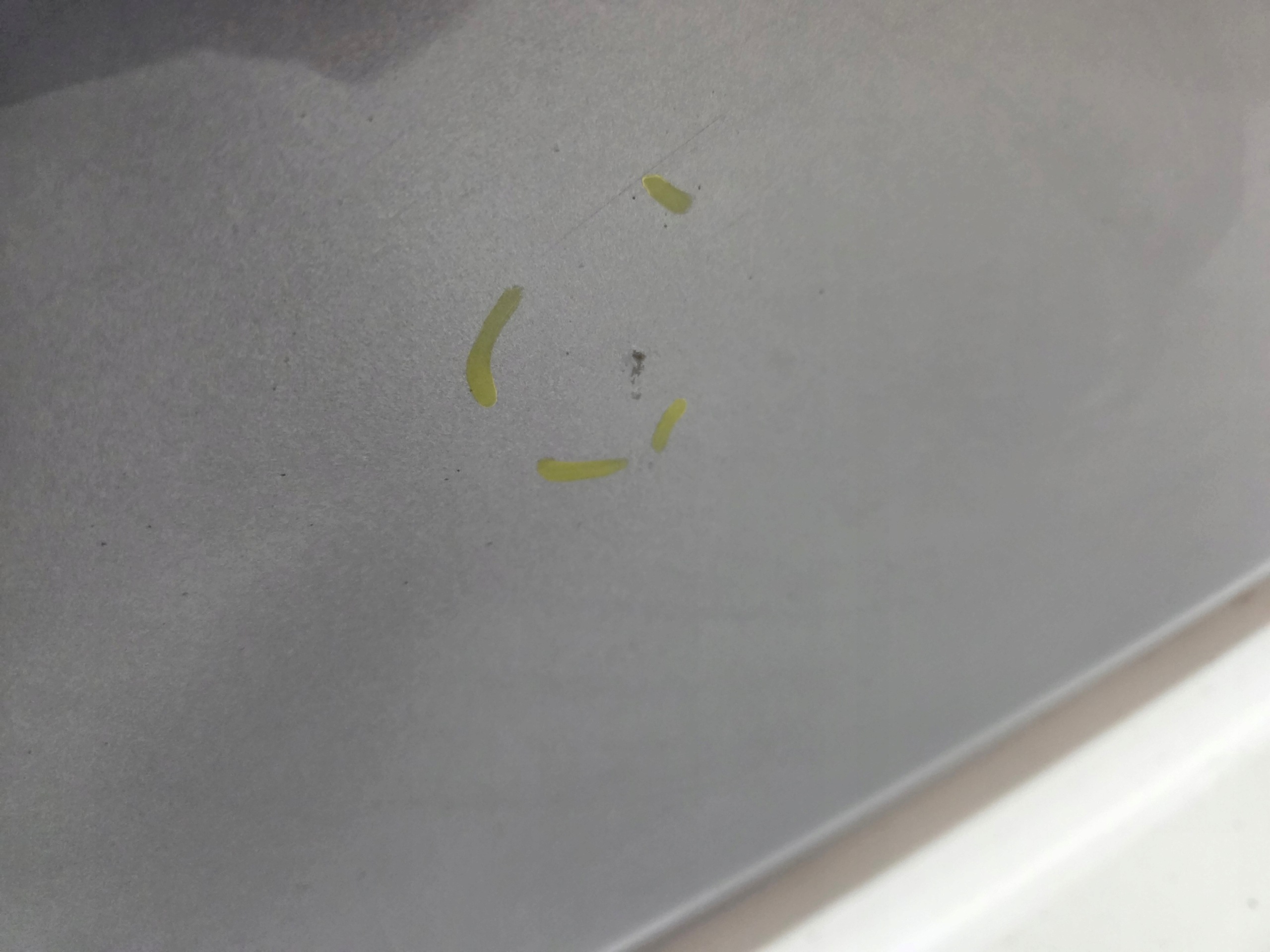 door right rear. rear part BMW F10 A52