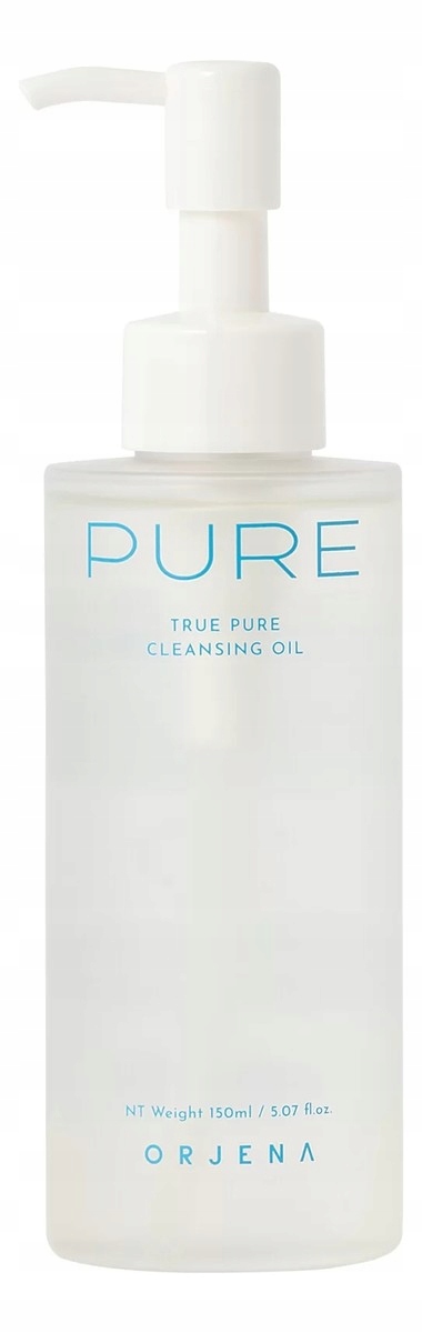 Orjena Čisticí olej na obličej True Pure 150 ml