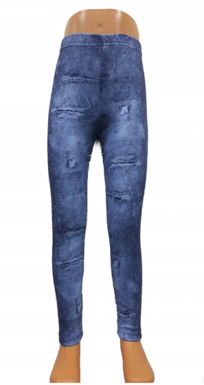 

Legginsy getry Leginsy duży wybór Różne 134