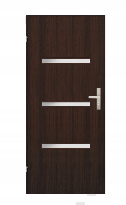 DRZWI WEWNĘTRZNE FIESTA STOLDREW Typ z przeszkleniem pokojowym