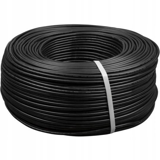 Kabel Sieciowy Skrętka U/utp 5e Bitner żel ziemny