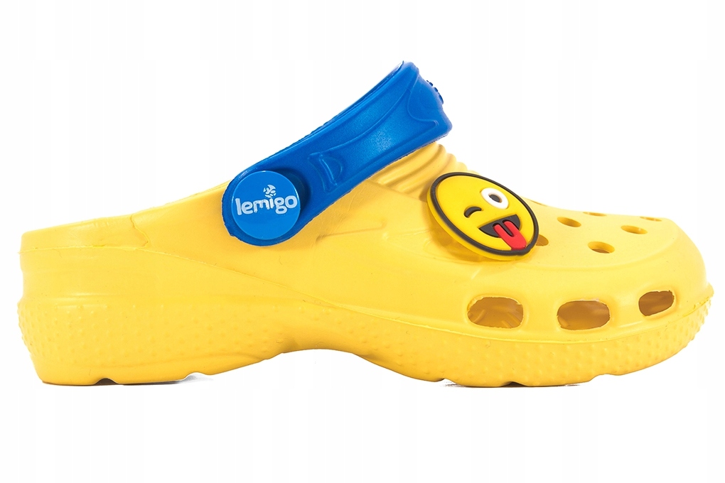 LEMIGO LEMIGOOSE 881 KLAPKI BASENOWE DZIECIĘCE 31 Marka Lemigo