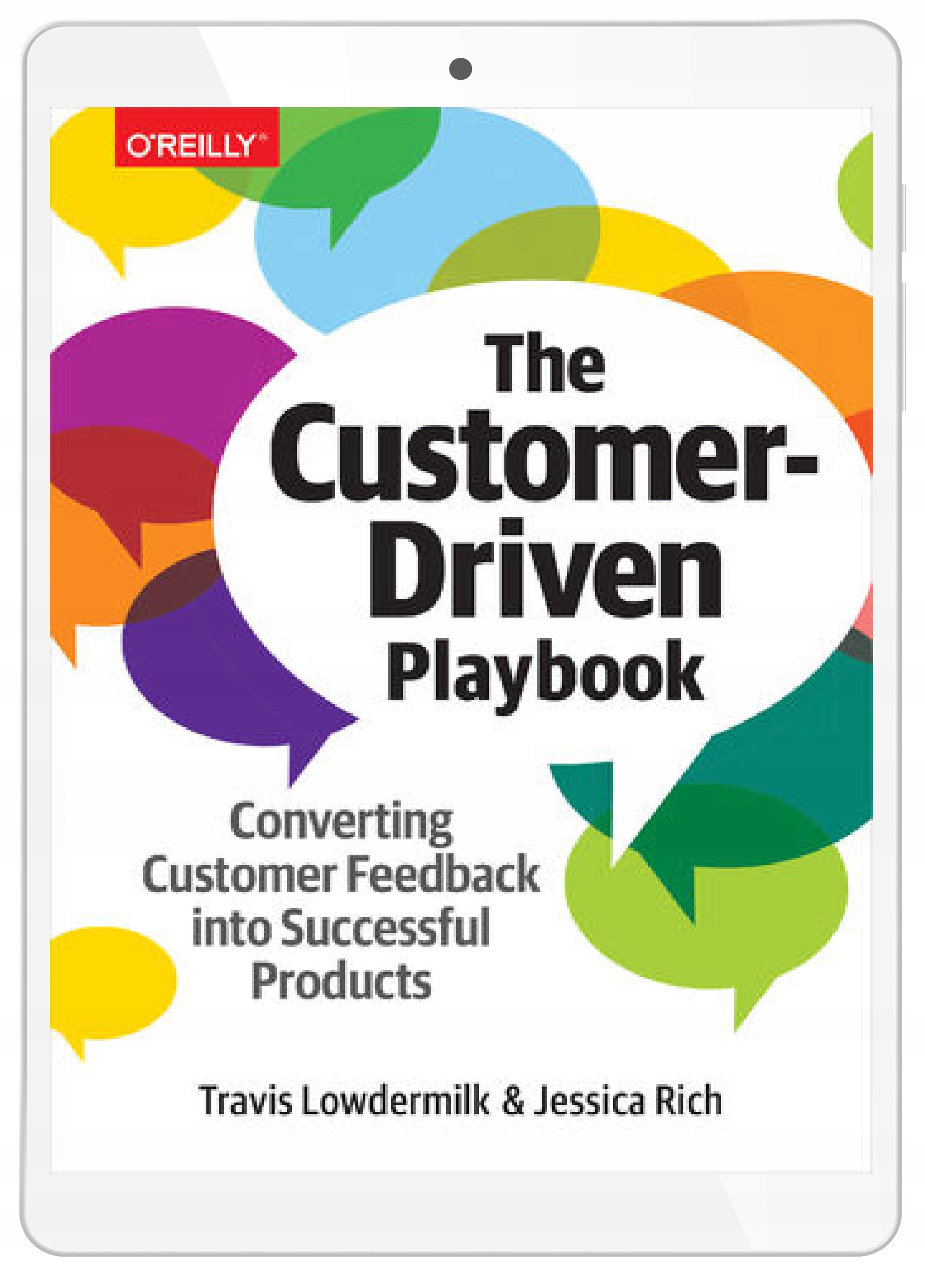 The Customer-Driven Playbook. Converting Customer