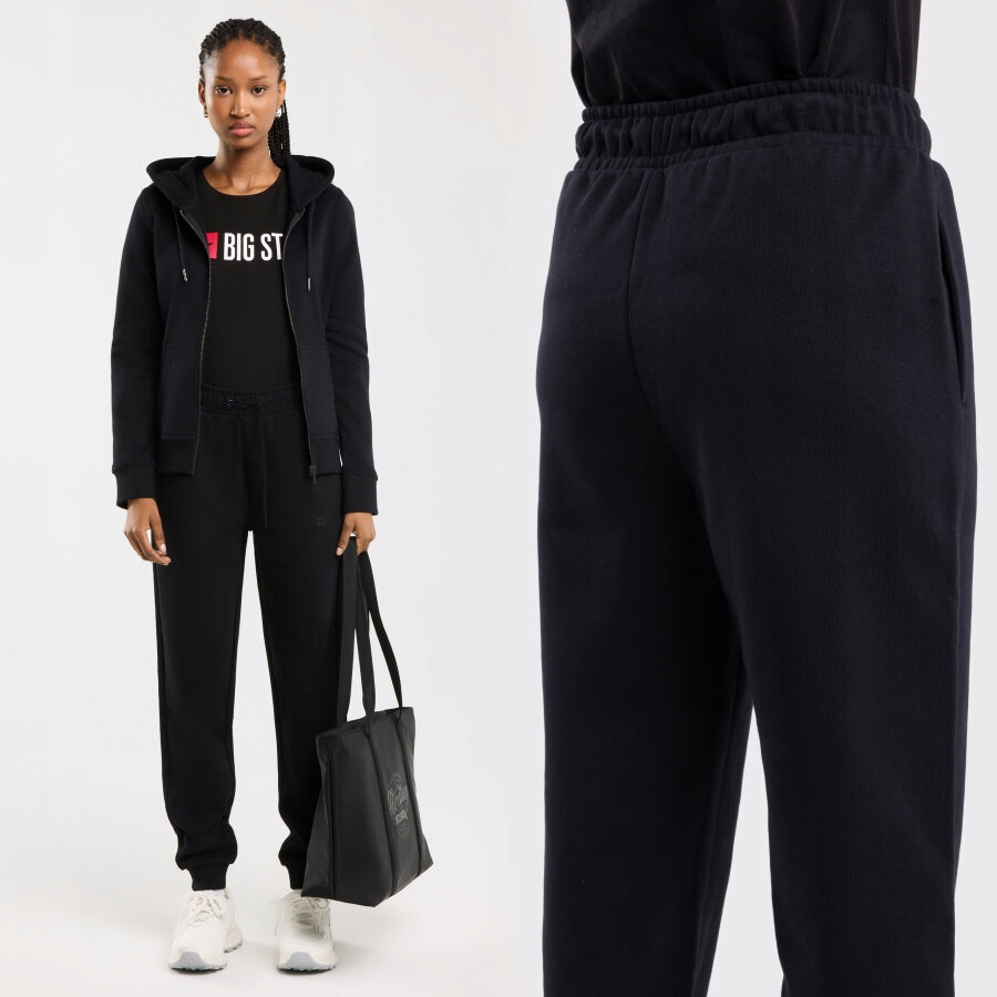 Big Star Spodnie Dresowe Damskie Kathy 906 M