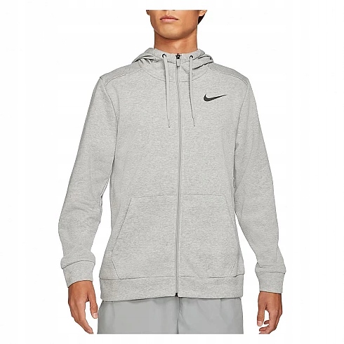 Mikina Nike vel. XL Dri-fit Full-zip Training Hoodie CZ6376-063 vel. XL