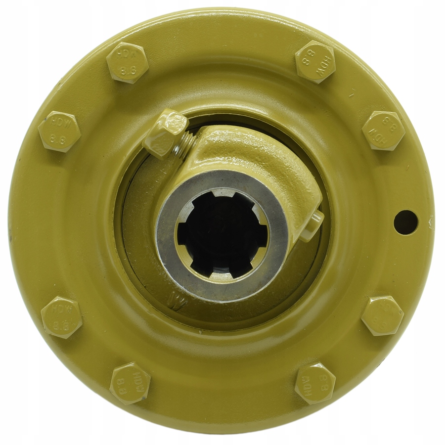 SPRZĘGŁO CIERNE 1200Nm NA WAŁEK WOM 1 3/8'' 35mm Numer katalogowy części WT29-421