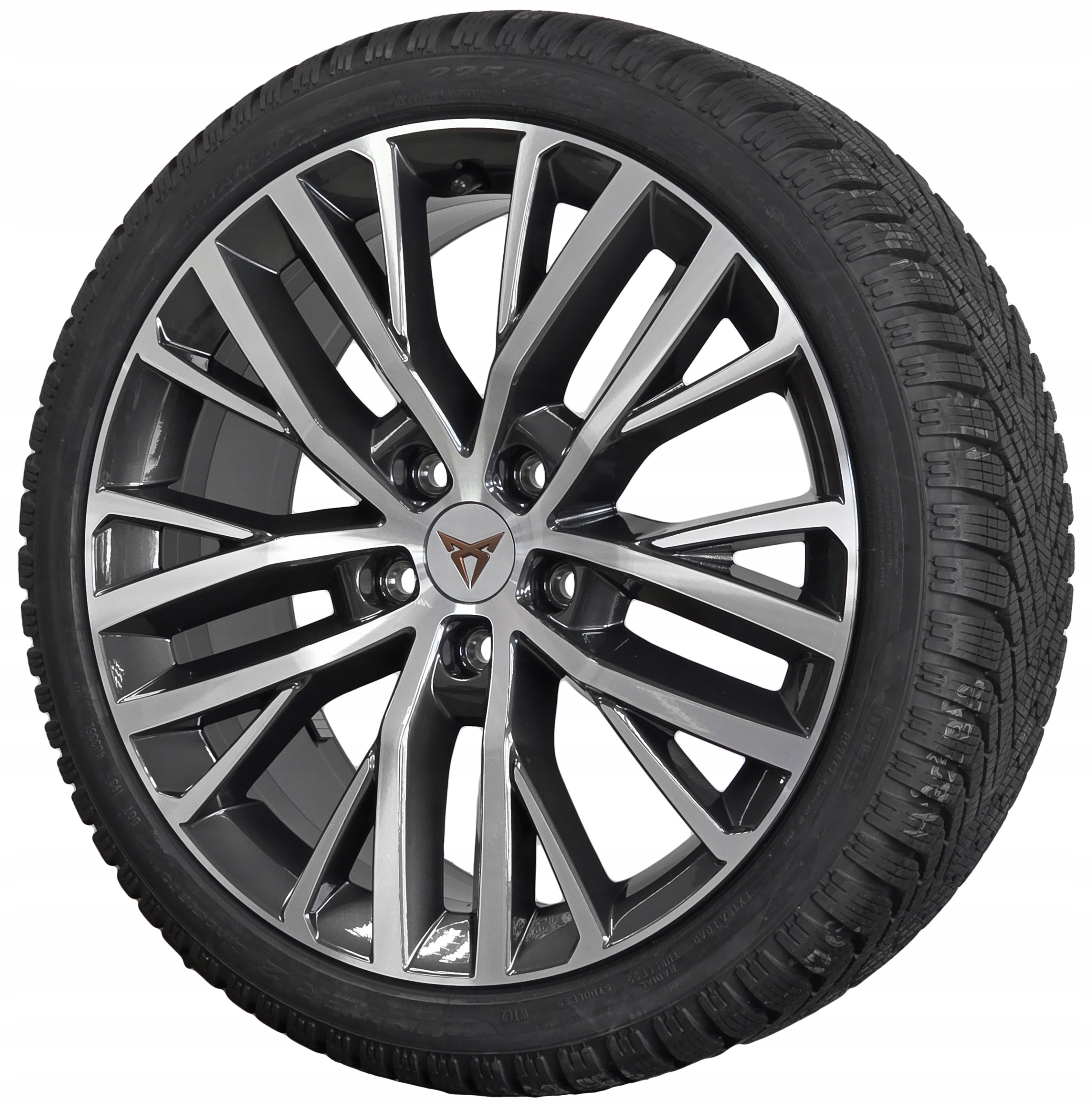 Nové Zimné Kolesá Seat Cupra Leon Mk4 18 Cali Pirelli 2024 Rok 5FA601025D