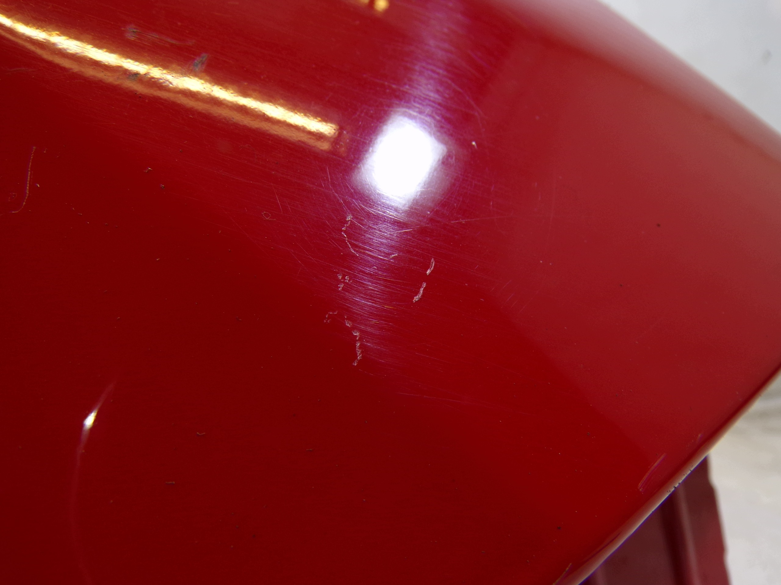 fender right front PEUGEOT 207 CC colour KKNB