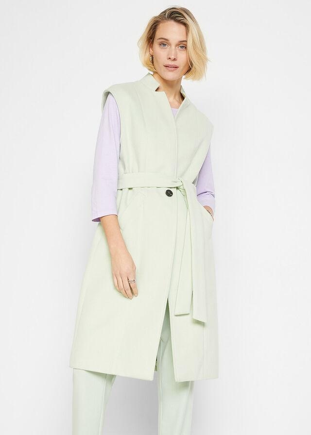 DŁUGA KAMIZELKA BONPRIX 42