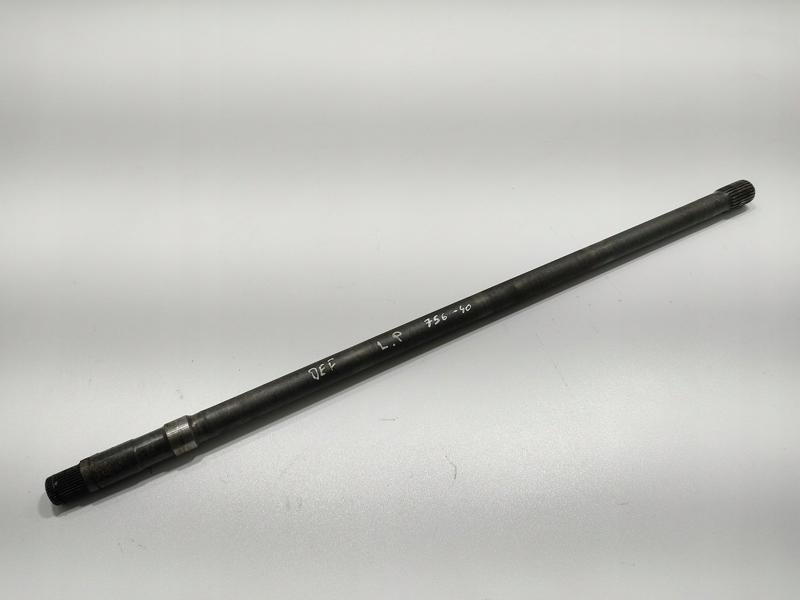 semi-axis left left front front FREZ LAND ROVER DEFENDER 2.4 TDCI 2007-2014