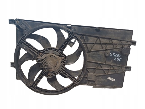FIAT FIORINO 3 III 07- WENTYLATOR CHŁODNICY 51780658