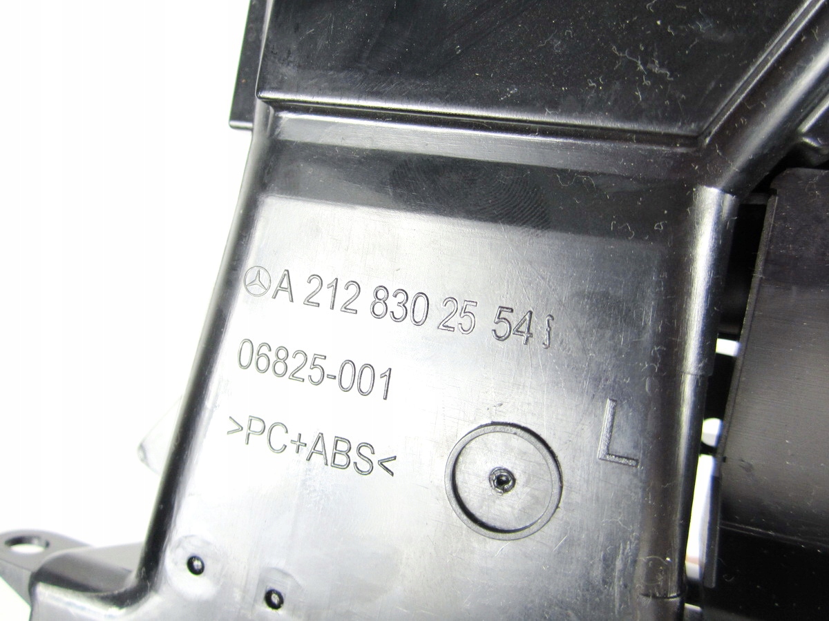 grid air conditioning devices central Mercedes W212
