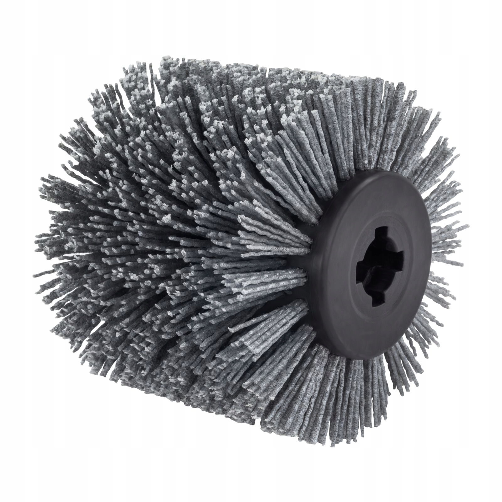 Brusný váleček, nylonový válcový kartáč pro satinovačku 120x100 mm