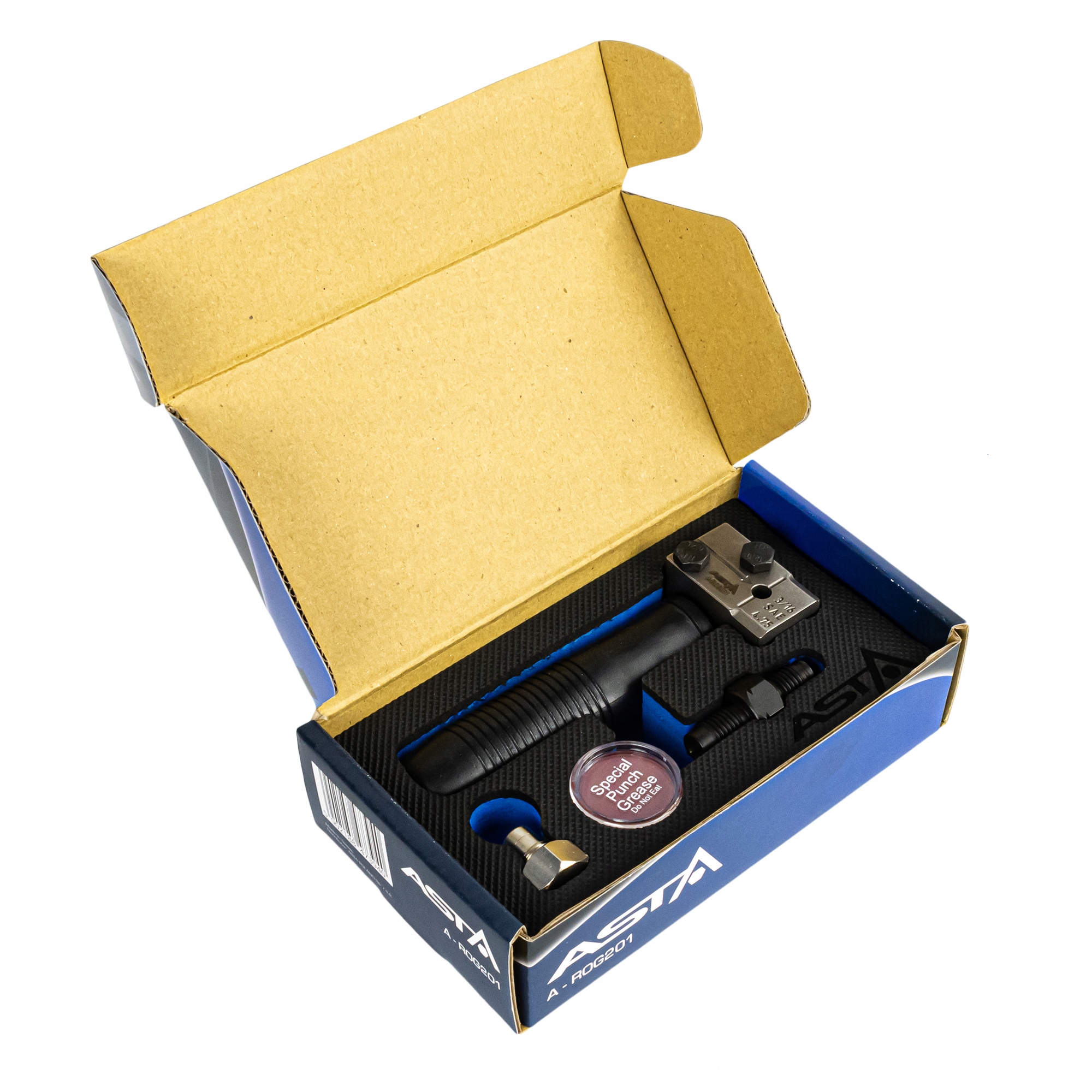 PRASKA DO ZARABIANIA RUREK PRZEWODÓW HAMULCOWYCH SAE GIĘTARKA ASTA A-ROG201 Marka Asta