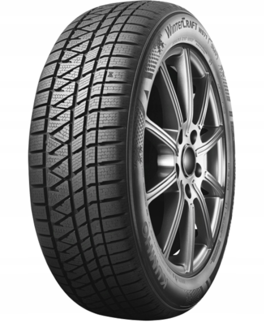 Kumho WS71 255/65 R17 XL 114 H Tl