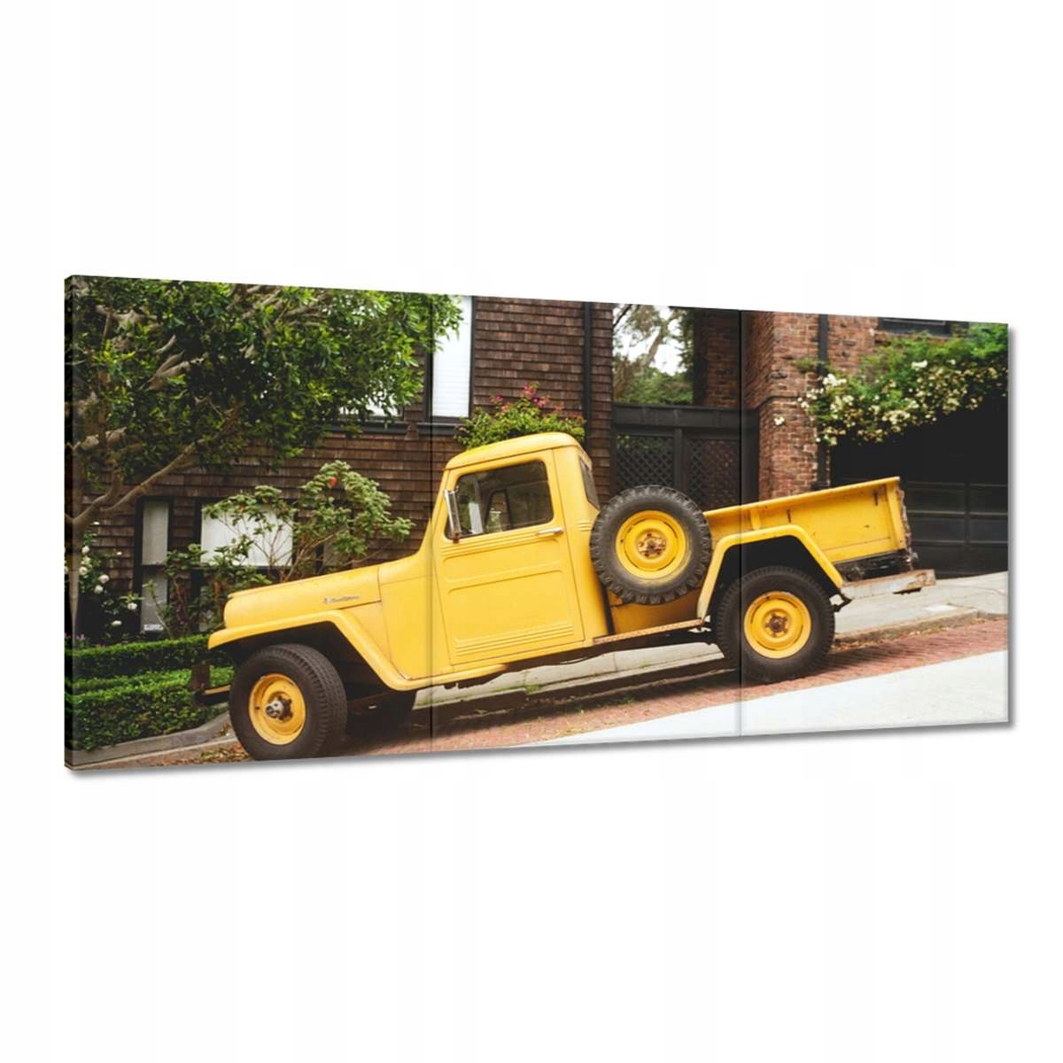 Obrazy 180x90 Automobilový priemysel Automobily